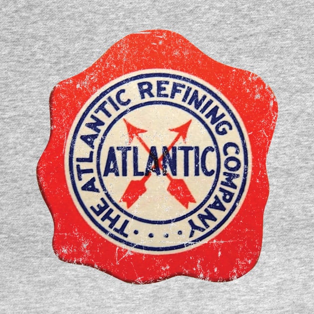 Atlantic Refining Company by MindsparkCreative